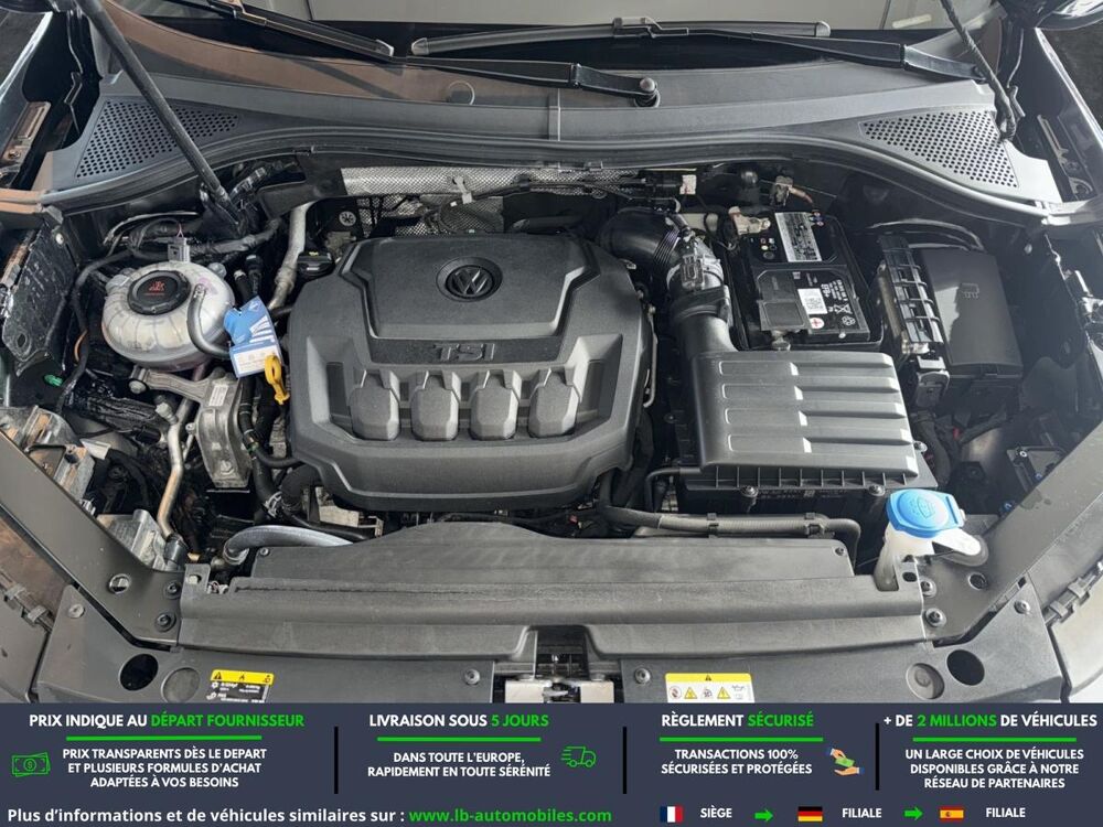Tiguan Allspace 2.0 TSI 190 4Motion BVA 2020 occasion 31850 Beaupuy