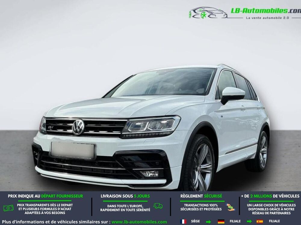 Tiguan 2.0 TSI 180 BMT BVA 4Motion 2018 occasion 31850 Beaupuy