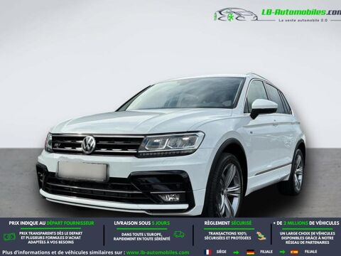 Annonce voiture Volkswagen Tiguan 23590 €