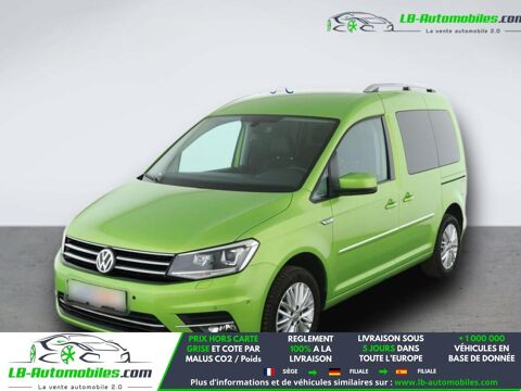 Volkswagen Caddy 1.4 TSI 125 BVA 2018 occasion Beaupuy 31850