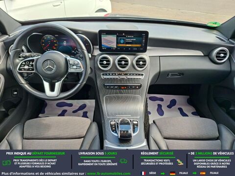Classe C 300 d BVA 2019 occasion 31850 Beaupuy