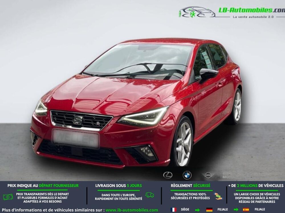 Ibiza 1.5 TSI 150 ch BVM 2018 occasion 31850 Beaupuy