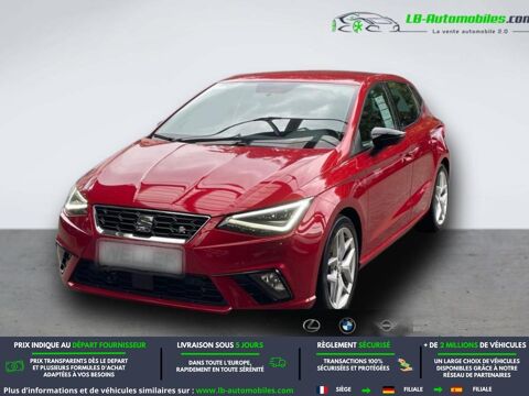 Annonce voiture Seat Ibiza 17290 €