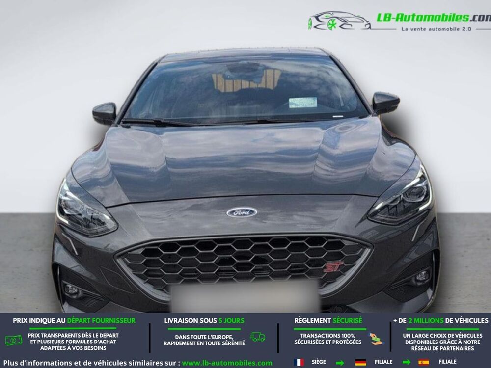 Focus 2.0 EcoBlue 190 2019 occasion 31850 Beaupuy