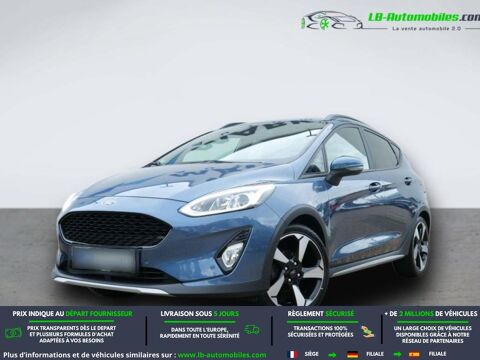 Annonce voiture Ford Fiesta 12790 €