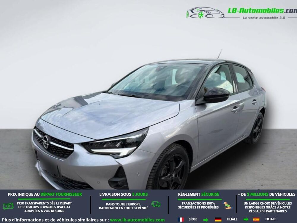 Corsa 1.2 Turbo 130 ch BVA 2022 occasion 31850 Beaupuy