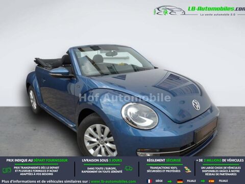 Annonce voiture Volkswagen COCCINELLE II 20870 €