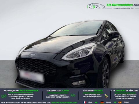 Fiesta 1.0 EcoBoost 100 ch BVA 2018 occasion 31850 Beaupuy
