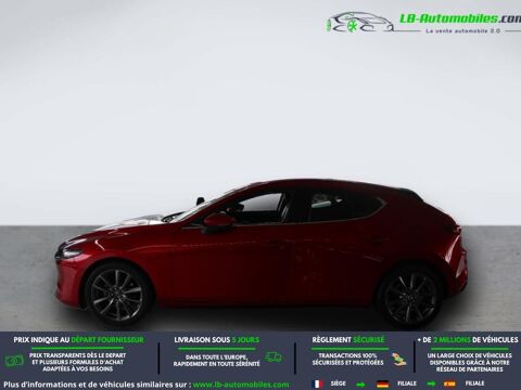 Mazda3 2.0L SKYACTIV-X G 180 ch BVM 2019 occasion 31850 Beaupuy