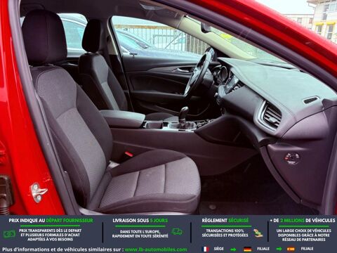 Insignia 1.6 D 110 ch 2017 occasion 31850 Beaupuy