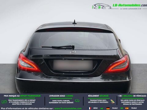 Classe CLS COUPE 400 4MATIC 2016 occasion 31850 Beaupuy