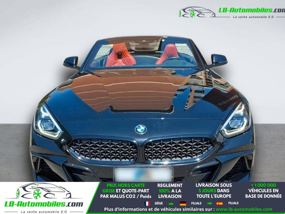 Z4 M40i 340 ch BVA 2019 occasion 31850 Beaupuy