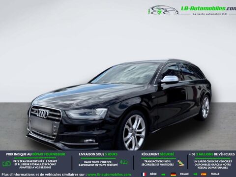 S4 V6 3.0 TFSI 333 BVA 2012 occasion 31850 Beaupuy