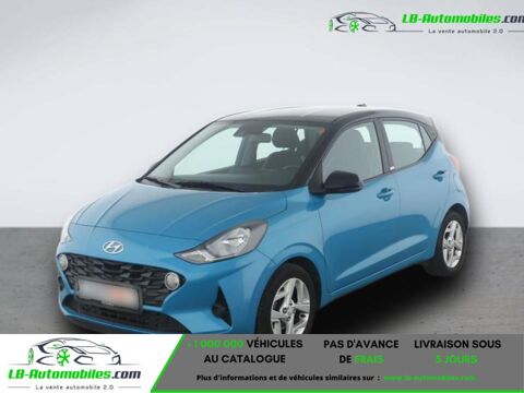 Hyundai i10 1.2 84 BVM 2020 occasion Beaupuy 31850