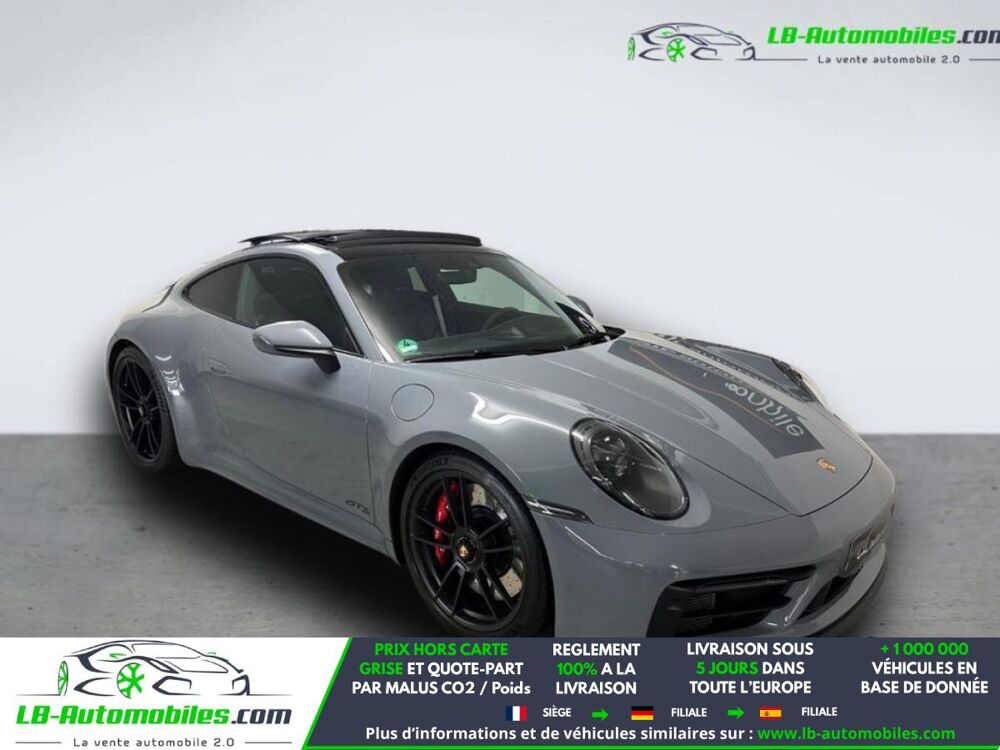 911 3.0i 480 PDK 2023 occasion 31850 Beaupuy