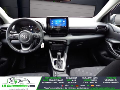 Yaris Hybride 116ch 2025 occasion 31850 Beaupuy