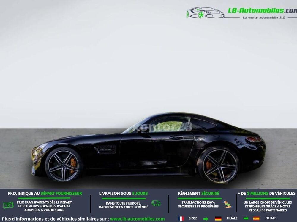 AMG GT C 557 ch BVA 2018 occasion 31850 Beaupuy