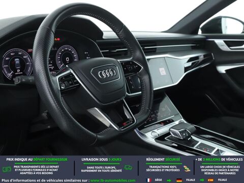 A6 55 TFSIe 367 ch BVA Quattro 2020 occasion 31850 Beaupuy
