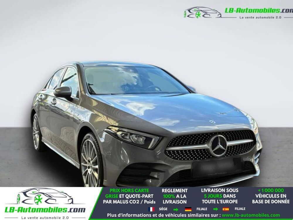 Classe A 250 e BVA 2022 occasion 31850 Beaupuy