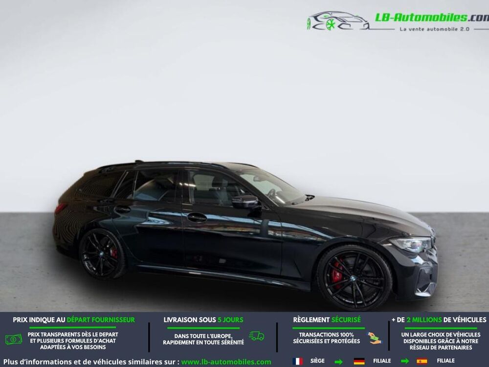 S&eacute;rie 3 M340i xDrive 374 ch BVA 2021 occasion 31850 Beaupuy
