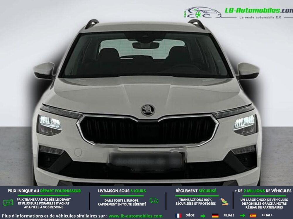 Kamiq 1.0 TSI Evo 2 116 ch BVM 2024 occasion 31850 Beaupuy