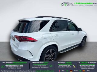 Classe GLE 450 EQBoost BVA 4Matic 2019 occasion 31850 Beaupuy