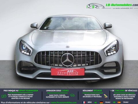 AMG GT 476 ch BVA 2018 occasion 31850 Beaupuy