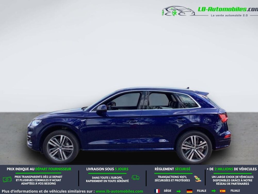 Q5 2.0 TFSI 252 BVA Quattro 2017 occasion 31850 Beaupuy