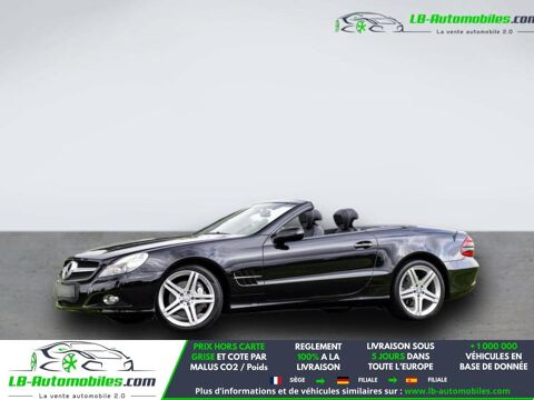 Mercedes SL 500 BVA 2011 occasion Beaupuy 31850