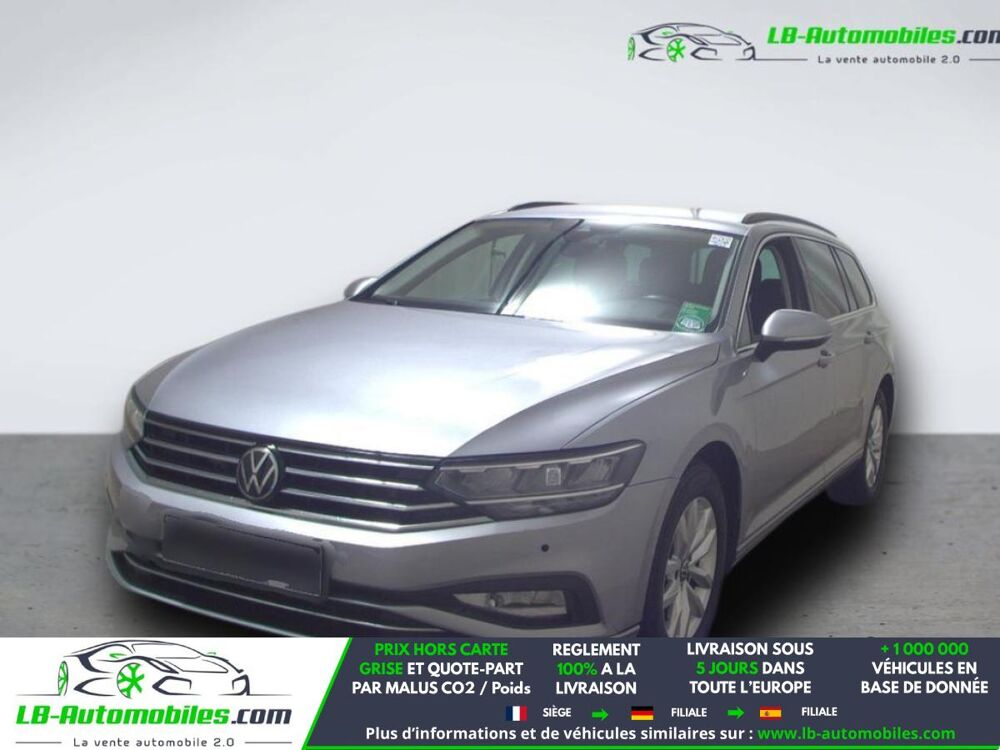 Passat 2.0 TDI 150 BVA 2022 occasion 31850 Beaupuy