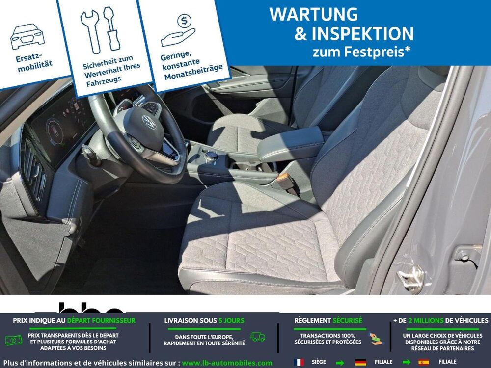 Tiguan 1.5 eTSI 130 BVA 2024 occasion 31850 Beaupuy