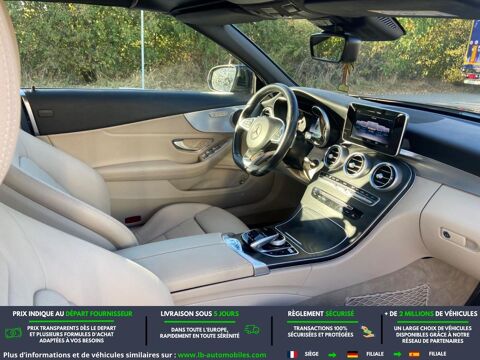 Classe C 250 BVA 2018 occasion 31850 Beaupuy