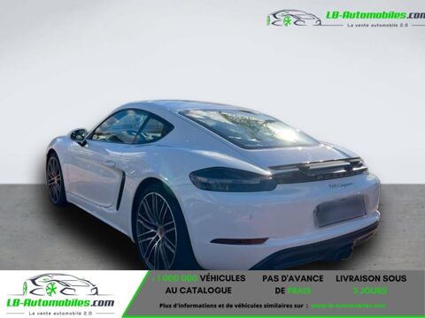 Porsche Cayman T 2.0i 300 ch PDK 2018 occasion Beaupuy 31850
