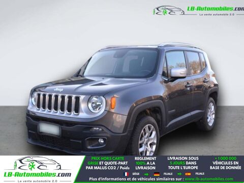 Annonce voiture Jeep Renegade 18900 €