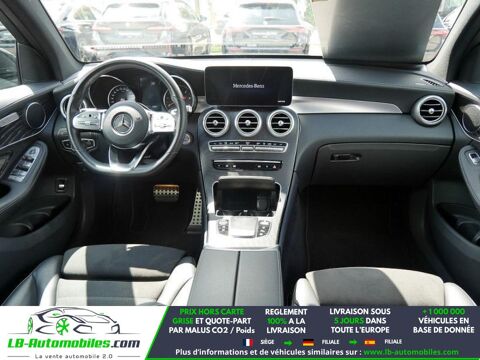 Classe GLC 300 de BVA 4Matic 2022 occasion 31850 Beaupuy