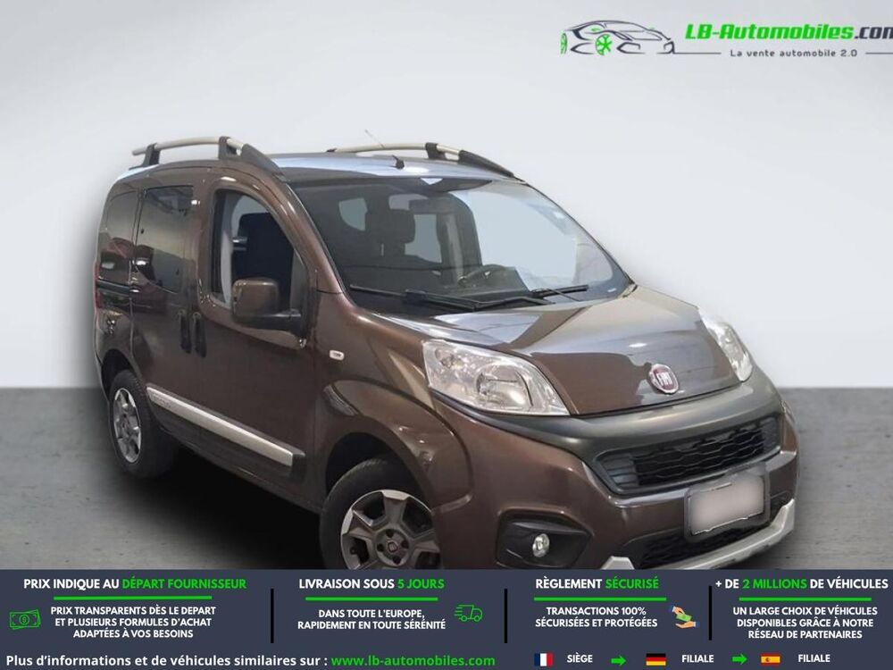 QUBO 1.3 Multijet 80 BVM 2018 occasion 31850 Beaupuy