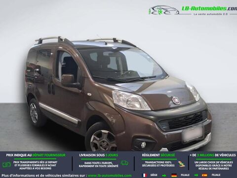 QUBO 1.3 Multijet 80 BVM 2018 occasion 31850 Beaupuy