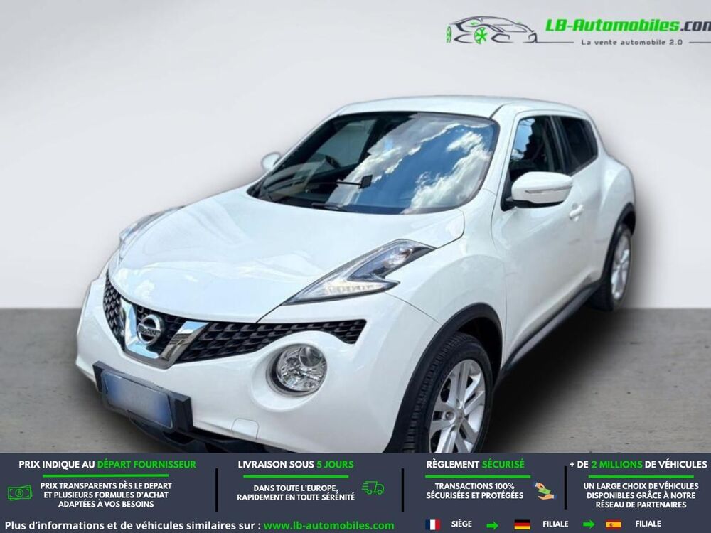 Juke 1.5 dCi 110 2018 occasion 31850 Beaupuy