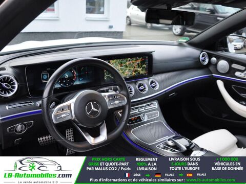 Classe E 450 AMG 4MATIC 2019 occasion 31850 Beaupuy