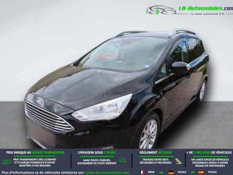 Annonce voiture Ford Grand C-MAX 11690 €