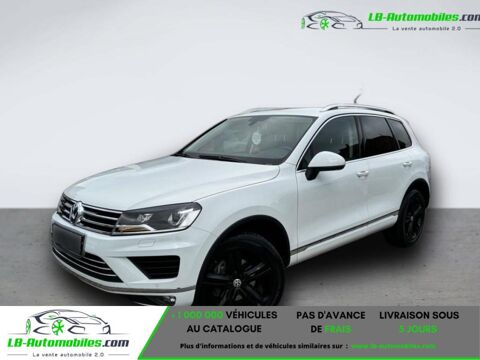 Volkswagen Touareg 3.0 V6 TDI 262 BVA 4Motion 2015 occasion Beaupuy 31850