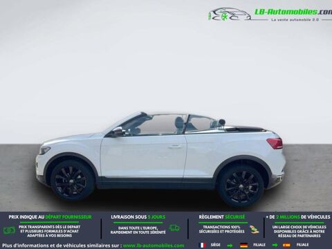 T-ROC 1.0 TSI 115 Start/Stop BVM 2020 occasion 31850 Beaupuy