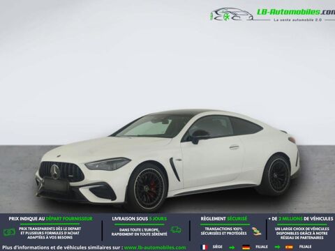Classe E 53 AMG EQBoost BVA 4-Matic+ 2026 occasion 31850 Beaupuy