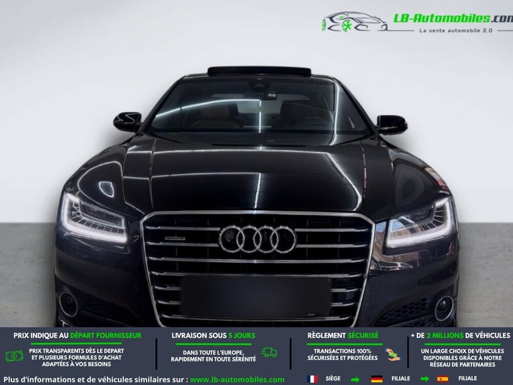 A8 V8 4.0 TFSi 435 Quattro 2015 occasion 31850 Beaupuy