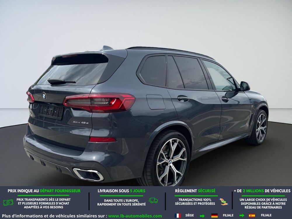 X5 xDrive45e 394 ch BVA 2019 occasion 31850 Beaupuy