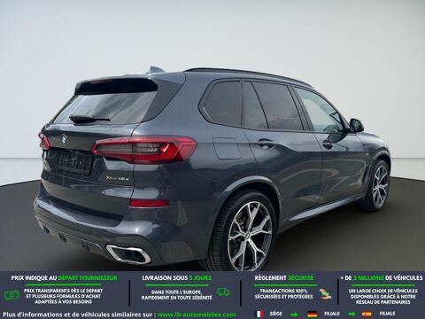 X5 xDrive45e 394 ch BVA 2019 occasion 31850 Beaupuy