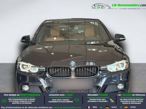 S&eacute;rie 3 320i 184 ch BVA 2019 occasion 31850 Beaupuy