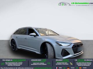 RS6 V8 4.0 TFSI 600 BVA Quattro 2020 occasion 31850 Beaupuy