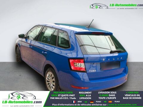 Fabia 1.0 TSI 95 ch BVM 2021 occasion 31850 Beaupuy