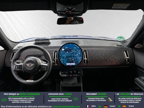 Countryman 313 ch 2025 occasion 31850 Beaupuy